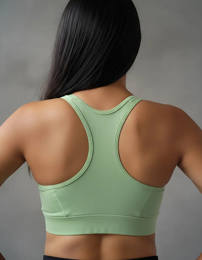 Top Cropped K2b Nadador Sem Bojo Poliamida Com Elastano
