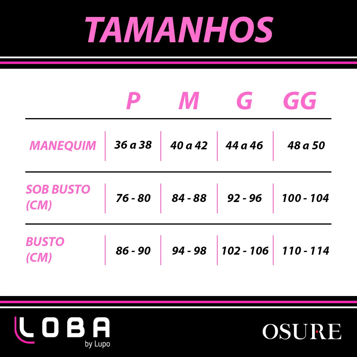 Top Lupo Loba Fitness Confortável Ótima Sustentação Academia