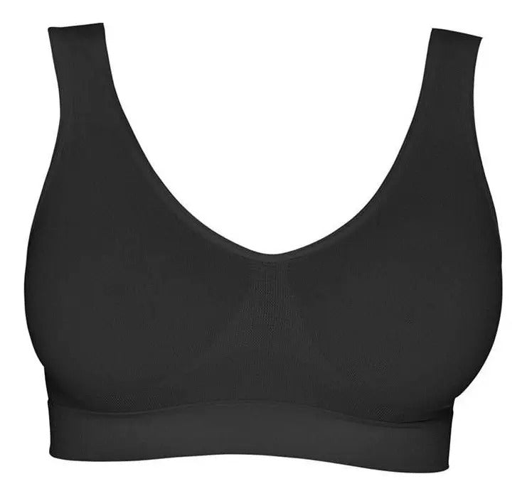 Top Hanes Alças Largas Sem Costura 5762