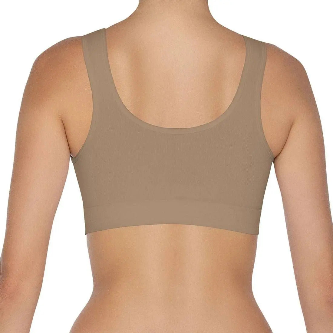 Top Hanes Alças Largas Sem Costura 5762