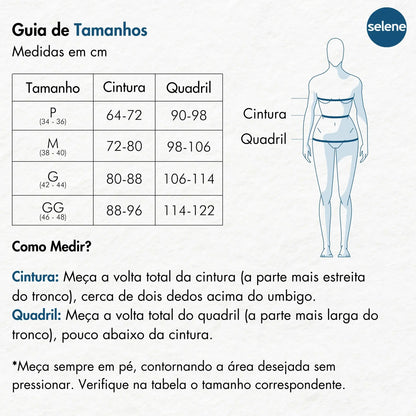 Legging Fitness de Treino Zero Transparência Selene
