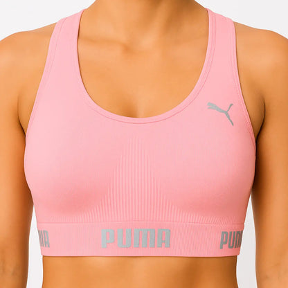 Top Puma Academia Fitness Original Nadador Alta Sustentação