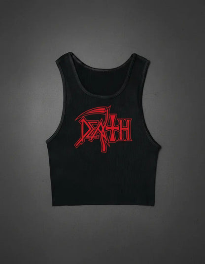Regata Cropped Death Mod 966