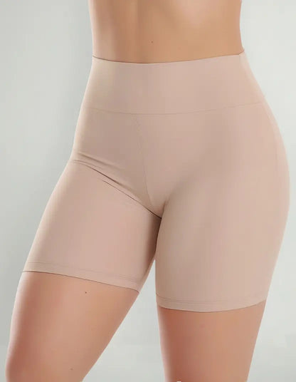 Short Segunda Pele Feminino Bermuda Anágua Sobvestido