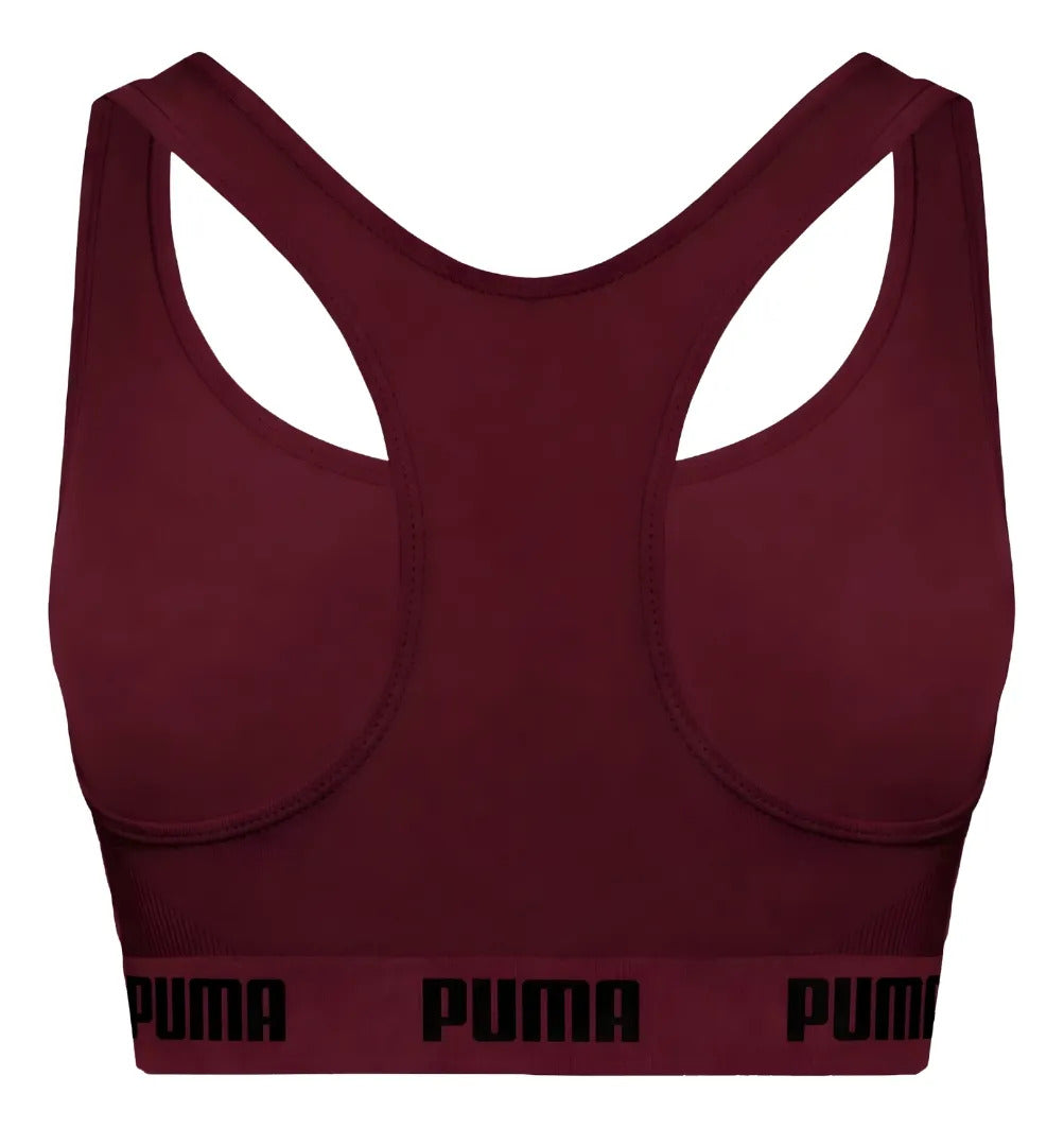 Top Puma Feminino Original Nadador Academia Fitness