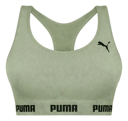 Top Puma Feminino Original Nadador Academia Fitness