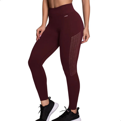 Legging Fitness de Treino Zero Transparência Selene