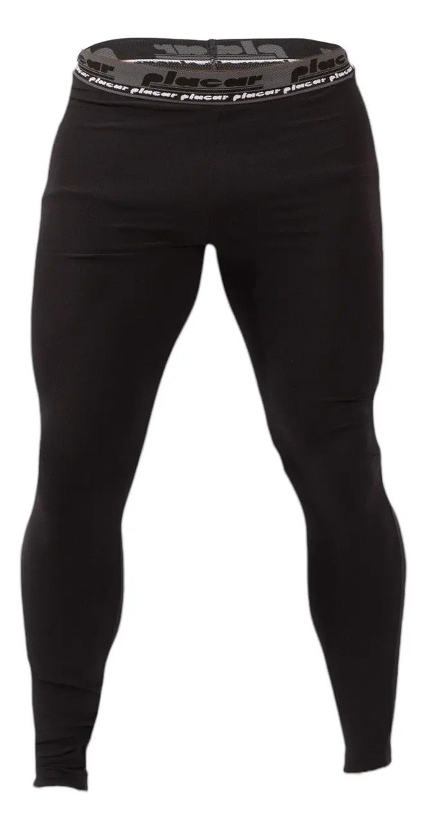 Calça Térmica Masculina Legging Esportiva Com Compressão