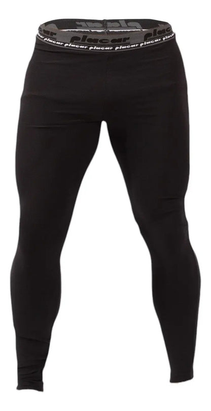 Calça Térmica Masculina Legging Esportiva Com Compressão