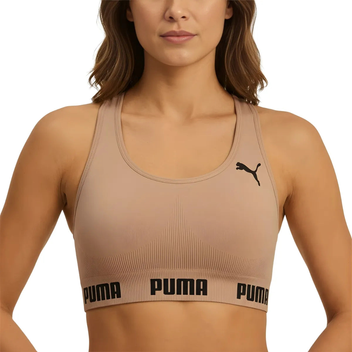 Top Puma Feminino Original Nadador Academia Fitness