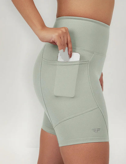 Short C/ Bolso Para Corrida Suplex