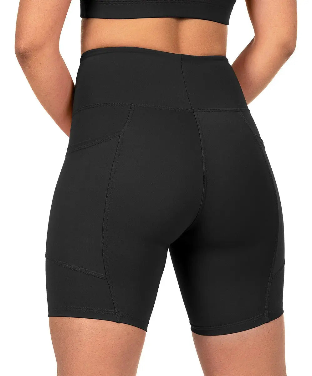 Short C/ Bolso Para Corrida Suplex