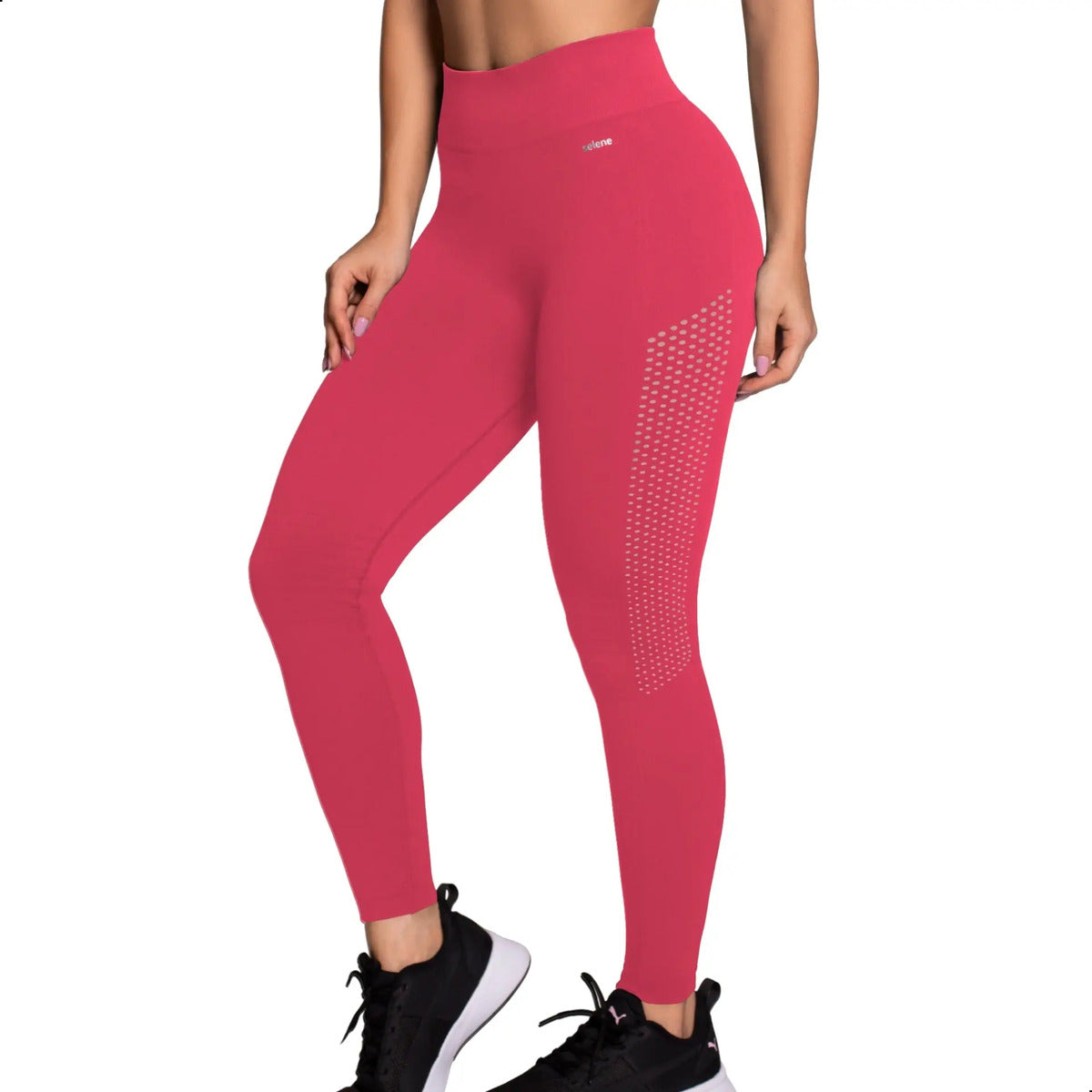 Legging Fitness de Treino Zero Transparência Selene