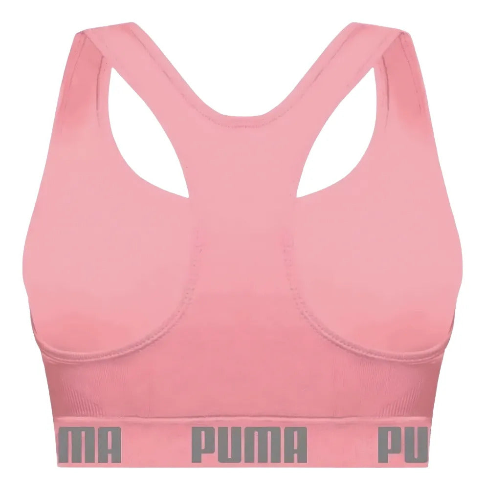 Top Puma Feminino Original Nadador Academia Fitness