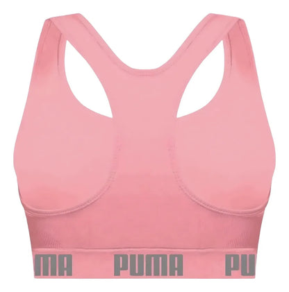 Top Puma Feminino Original Nadador Academia Fitness