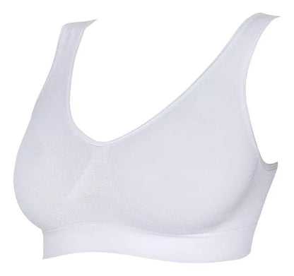 Top Hanes Alças Largas Sem Costura 5762