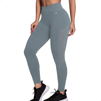 Legging Fitness de Treino Zero Transparência Selene