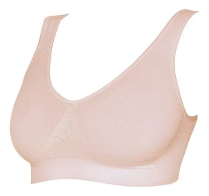 Top Hanes Alças Largas Sem Costura 5762