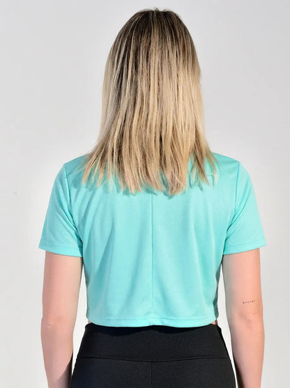 Cropped Feminino Dry Fit Academia