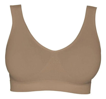 Top Hanes Alças Largas Sem Costura 5762