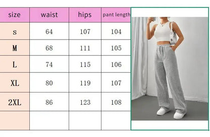 Roupa De Treino Esportiva: Solta, Grossa, De Cintura Alta