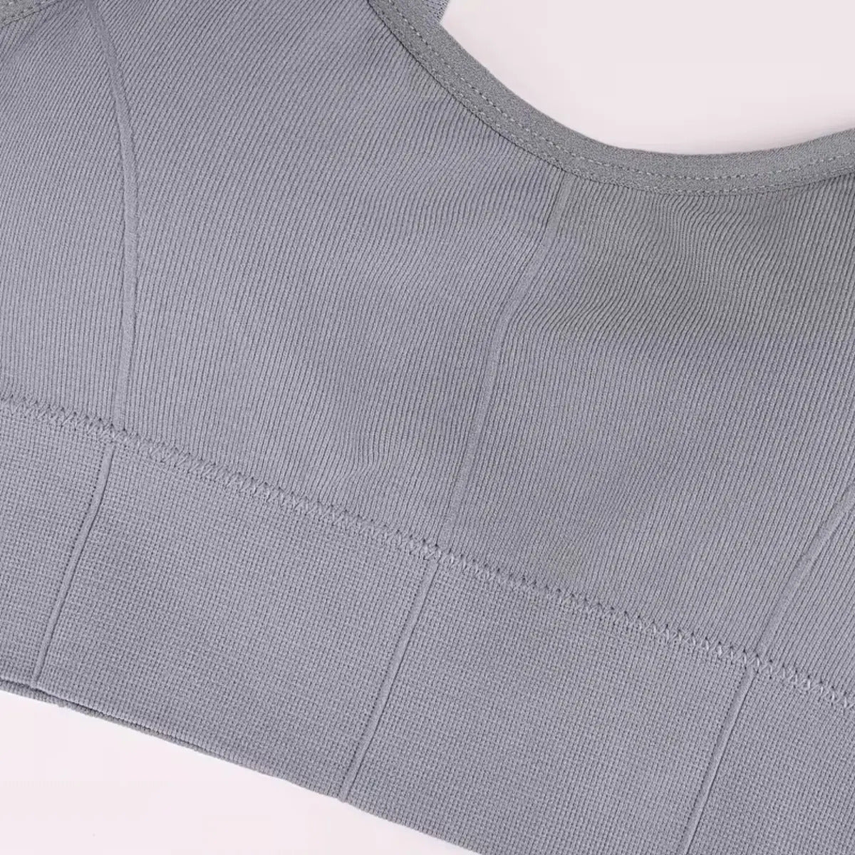 Kit 3 Top Sutiã Sensual Sem Costura Com Alça Ajustável