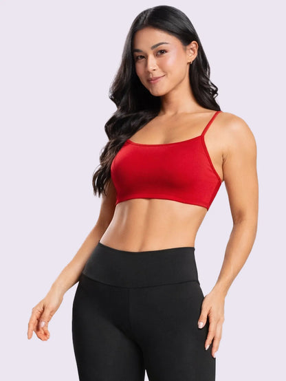 Top Costa Nua De Academia Feminino Fitness Ginástica Treino