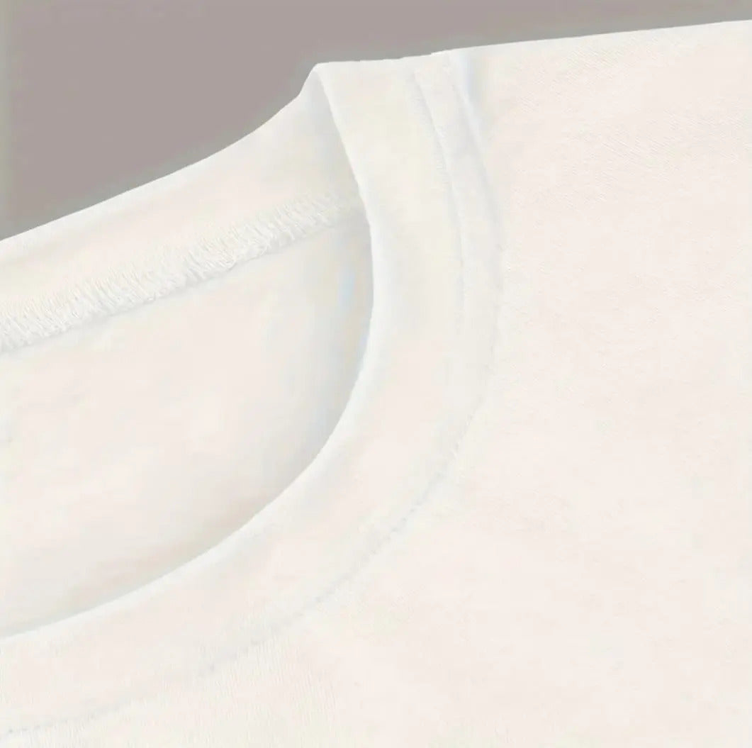 T-shirt Feminina Blusa Camiseta Católica Cruz 100% Algodão
