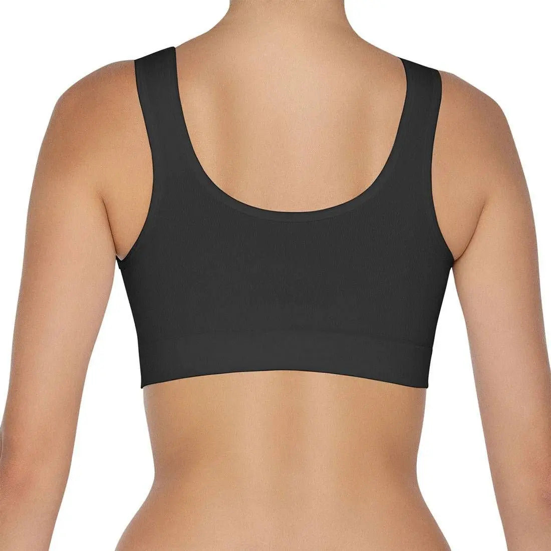 Top Hanes Alças Largas Sem Costura 5762