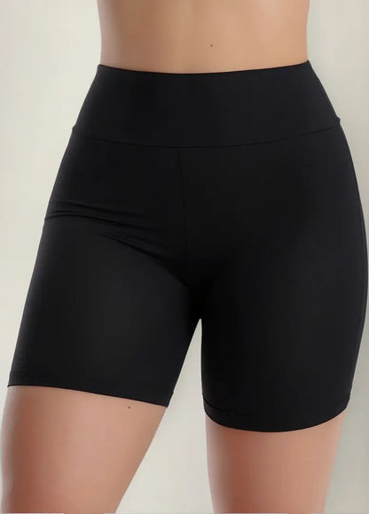 Short Segunda Pele Feminino Bermuda Anágua Sobvestido