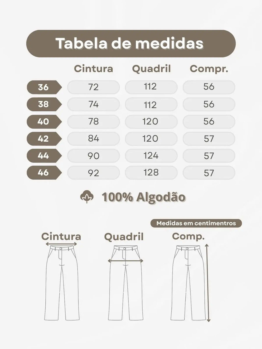 Bermuda Jeans Jorts Feminina Cintura Alta