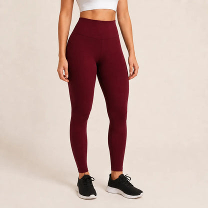 Calca Feminina Termica Forrada Legging Aveludada Frio Grossa
