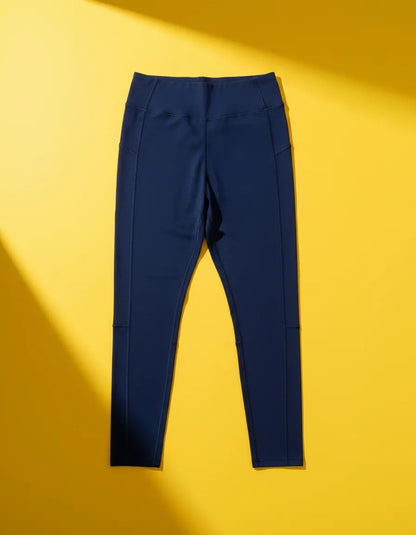Calça Legging Plus Size Academia Suplex Costura Reforçada
