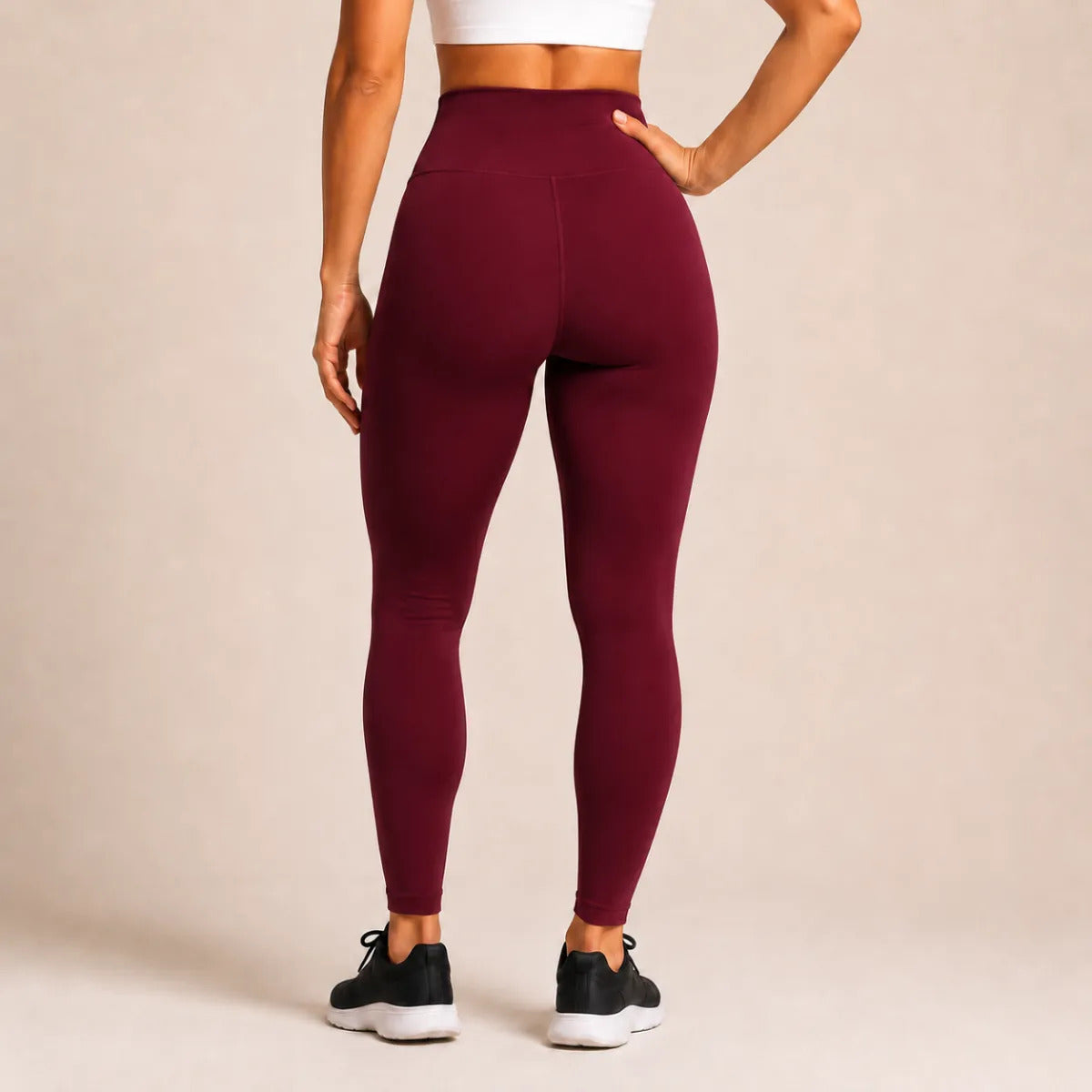 Calca Feminina Termica Forrada Legging Aveludada Frio Grossa