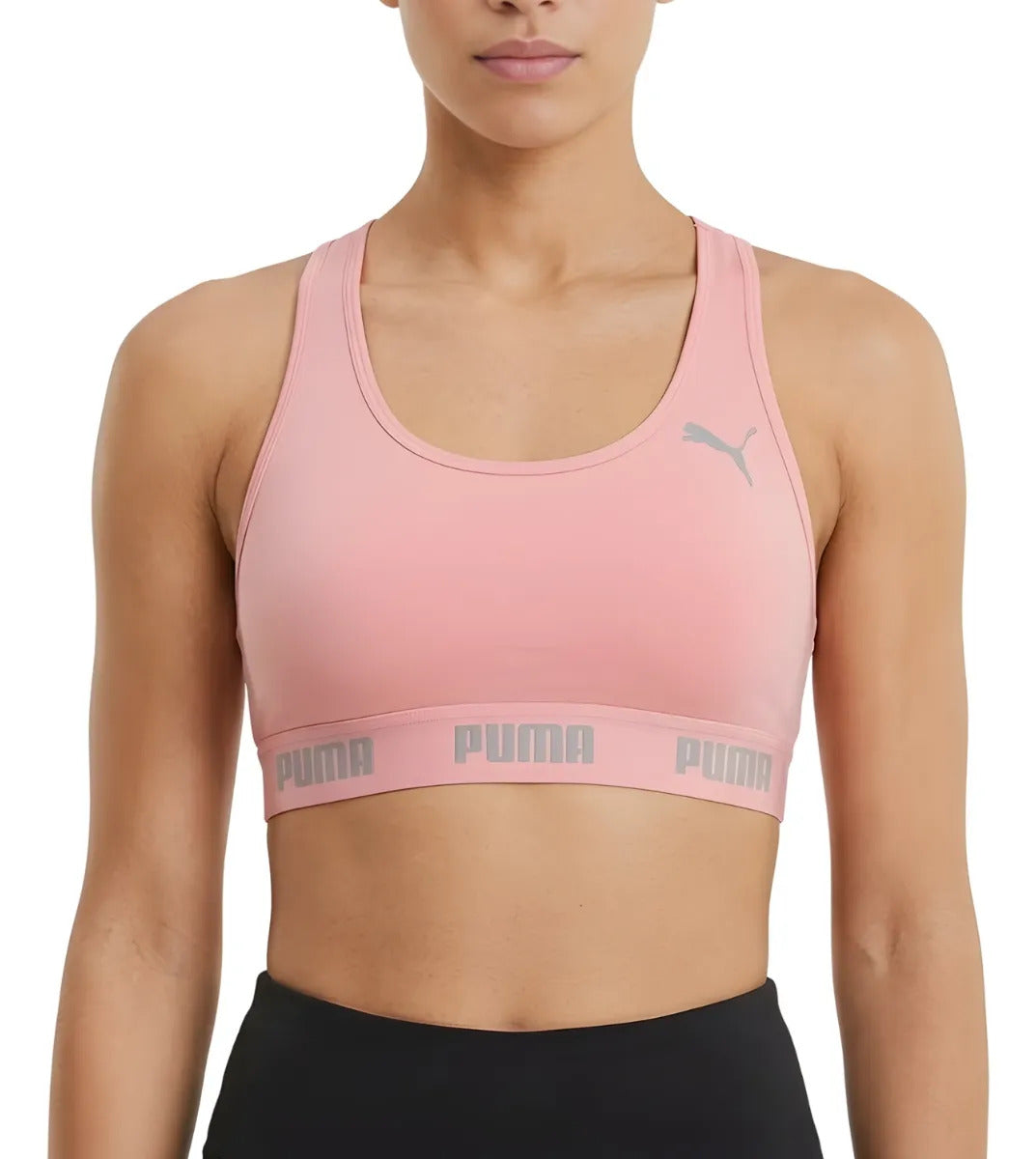 Top Puma Feminino Original Nadador Academia Fitness