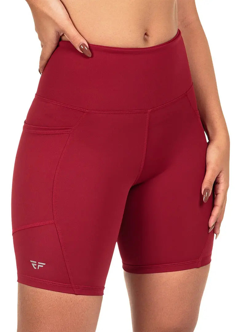 Short C/ Bolso Para Corrida Suplex