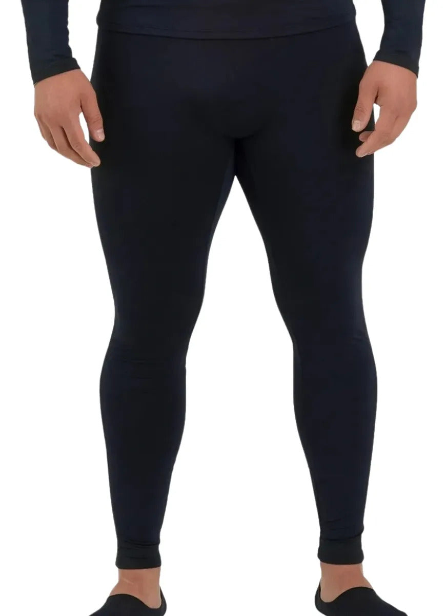 Calça Legging Moda Plus Size Masculina Peluciada Quentinha