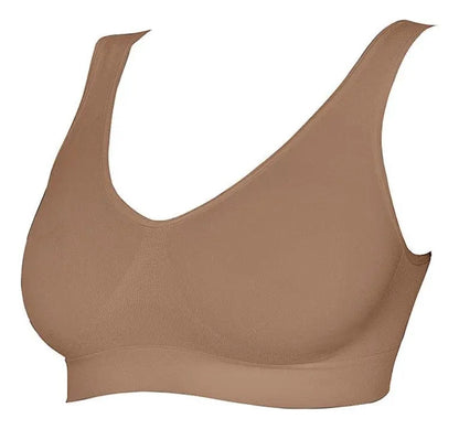 Top Hanes Alças Largas Sem Costura 5762