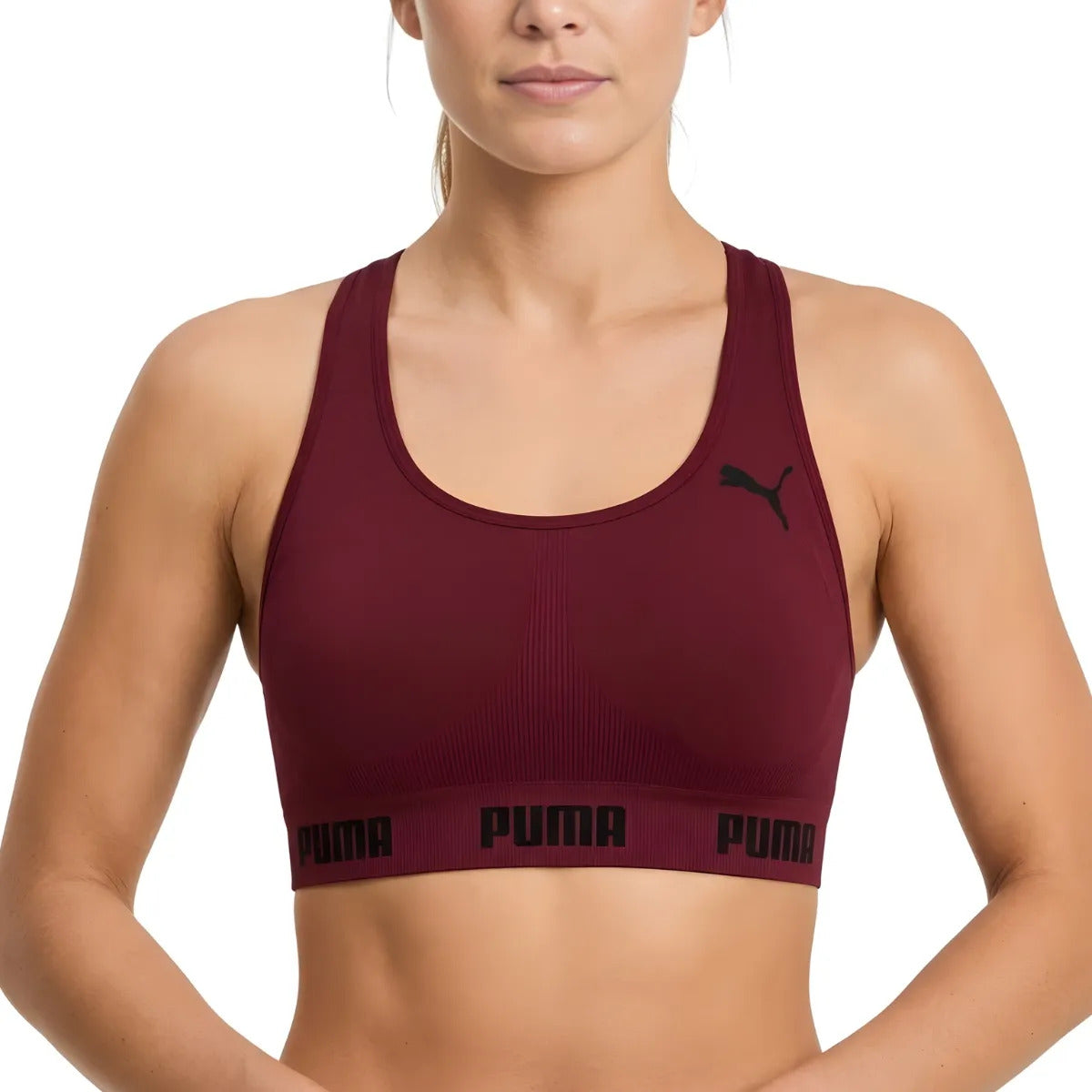 Top Puma Feminino Original Nadador Academia Fitness