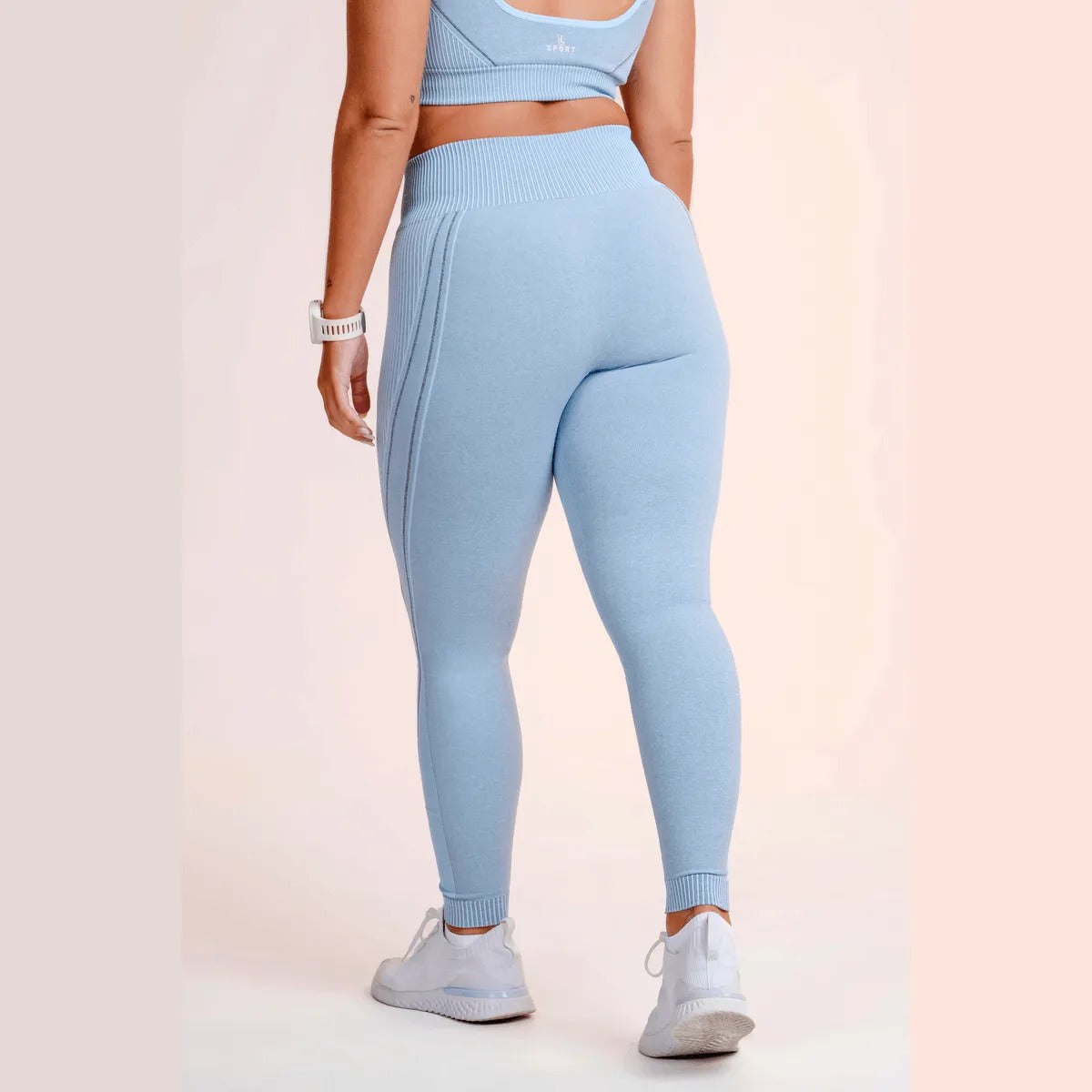Legging Lupo Max Feminina Conforto E Compressão Original