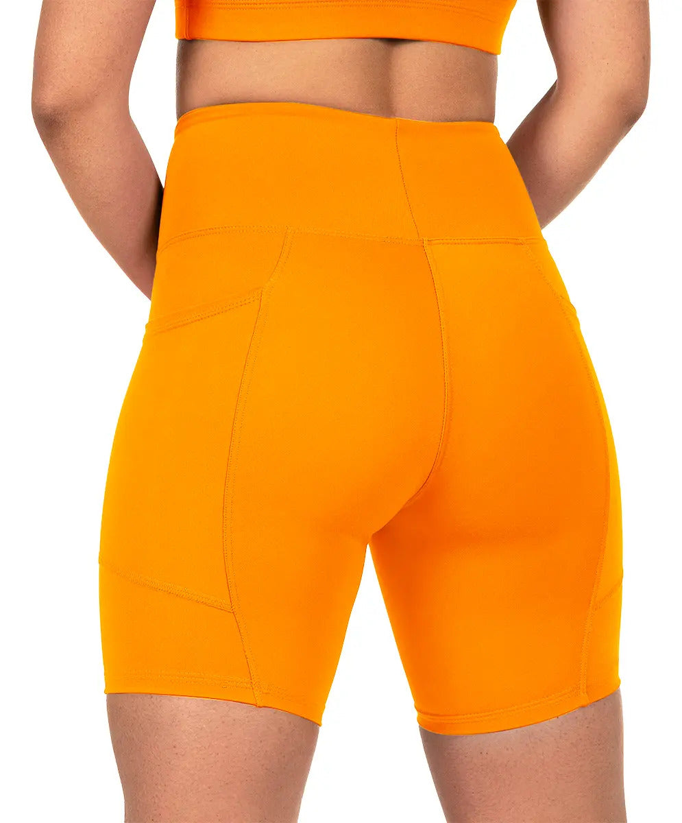 Short C/ Bolso Para Corrida Suplex