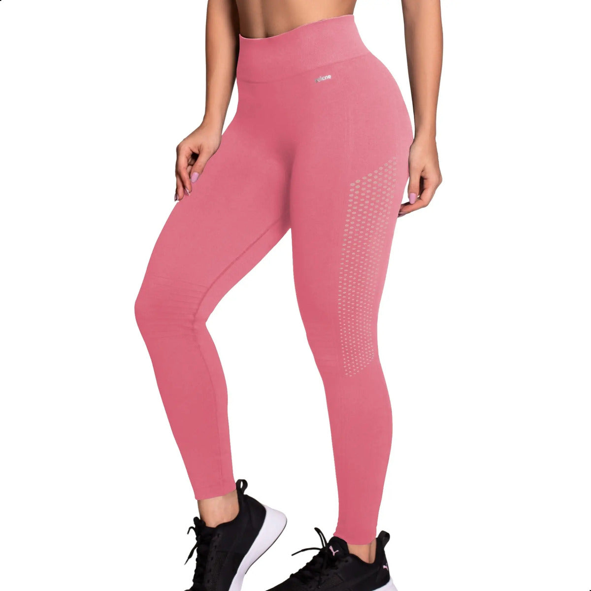 Legging Fitness de Treino Zero Transparência Selene