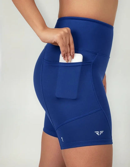 Short C/ Bolso Para Corrida Suplex