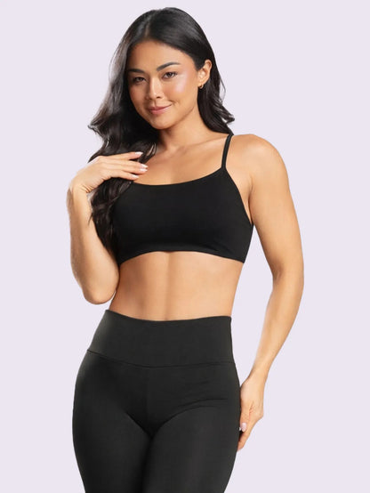 Top Costa Nua De Academia Feminino Fitness Ginástica Treino