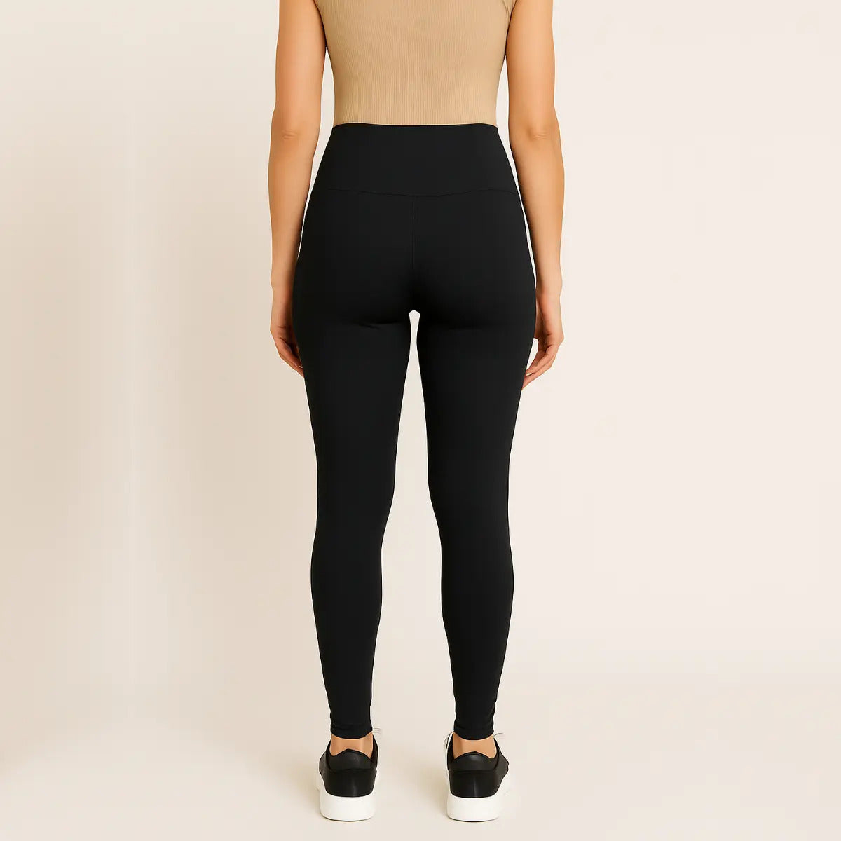 Calca Feminina Termica Forrada Legging Aveludada Frio Grossa