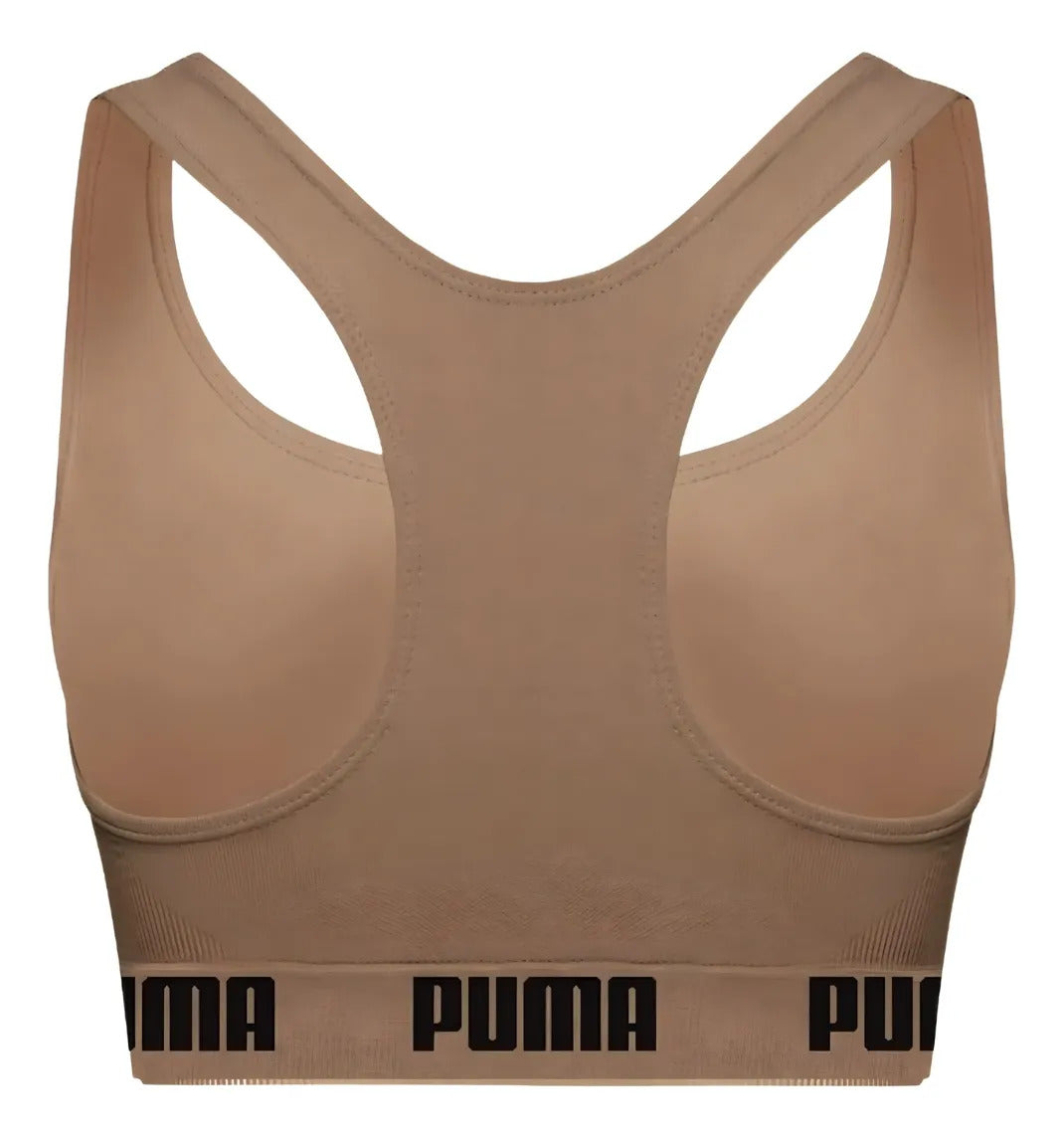 Top Puma Feminino Original Nadador Academia Fitness