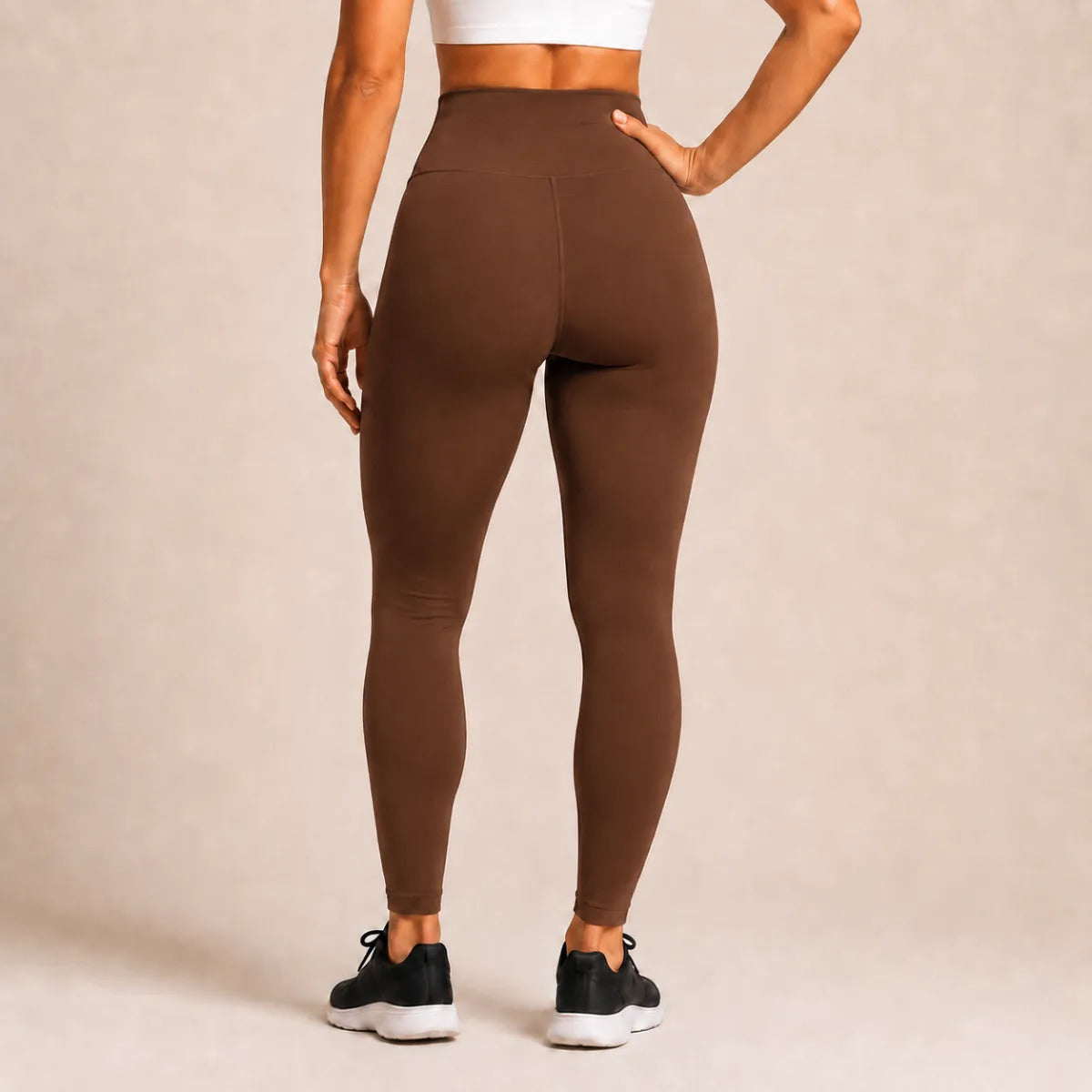 Calca Feminina Termica Forrada Legging Aveludada Frio Grossa