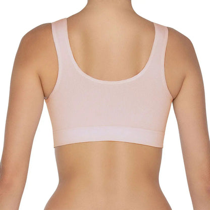 Top Hanes Alças Largas Sem Costura 5762