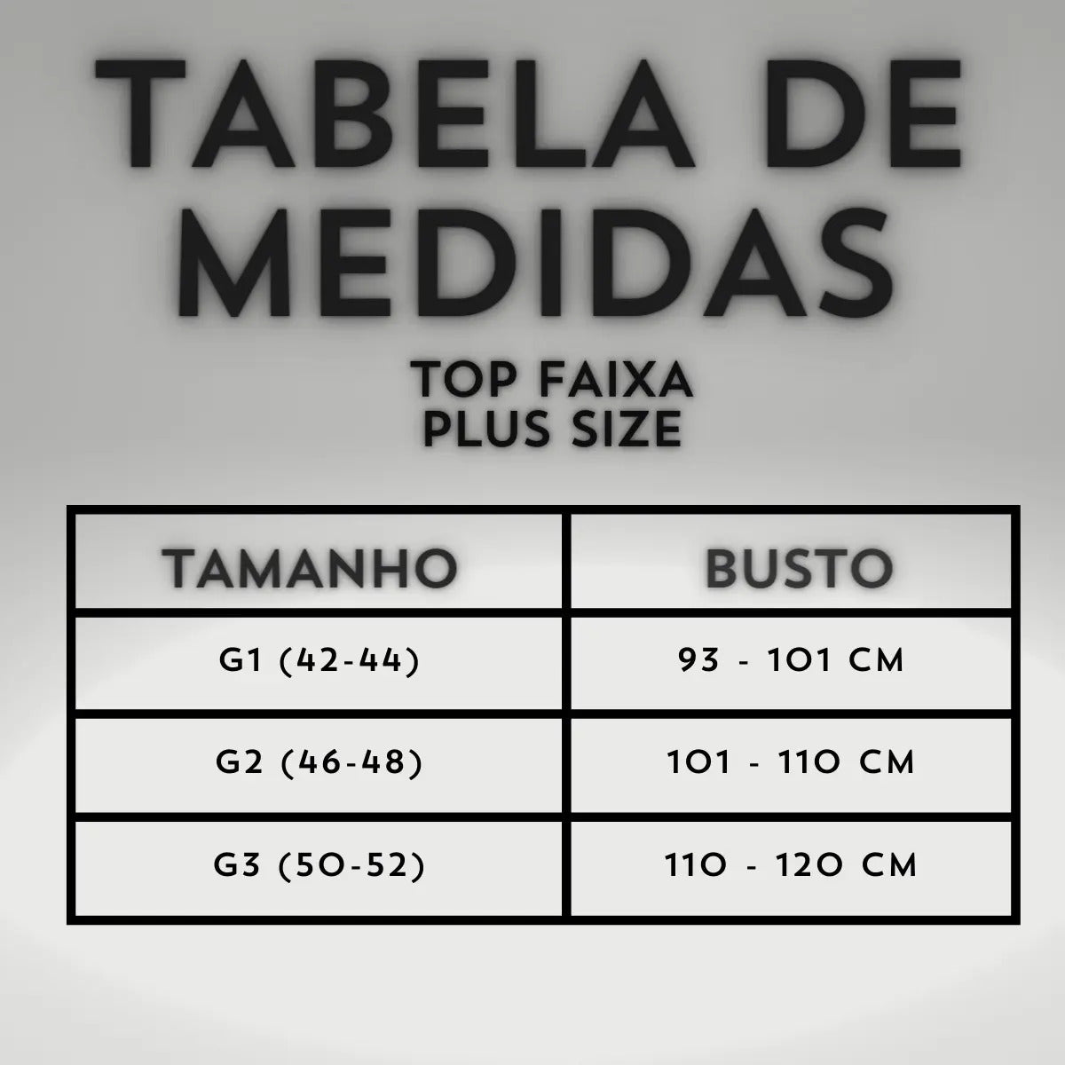 Cropped Plus Size Alcinha Super Sustentação Malha Canelada