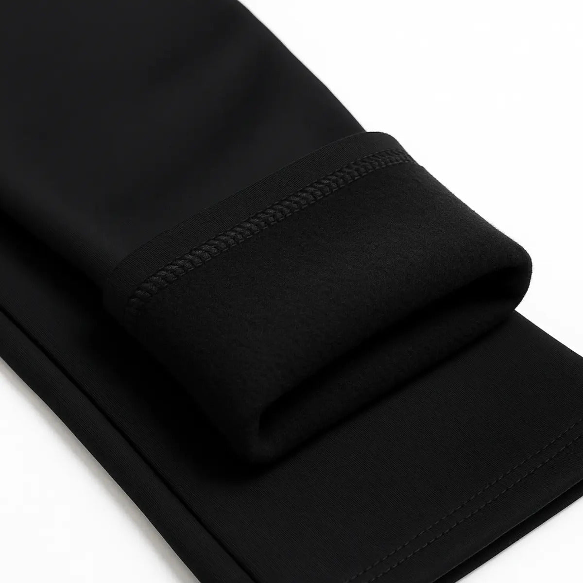 Calça Legging Feminina Suplex Térmica Cós Alto Peluciada